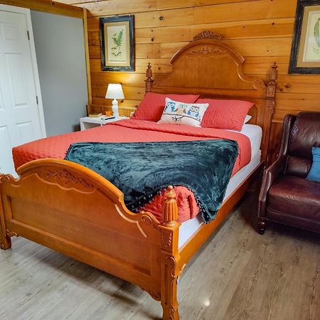 Kozy Haven Log Cabin Rentals Columbia Екстериор снимка