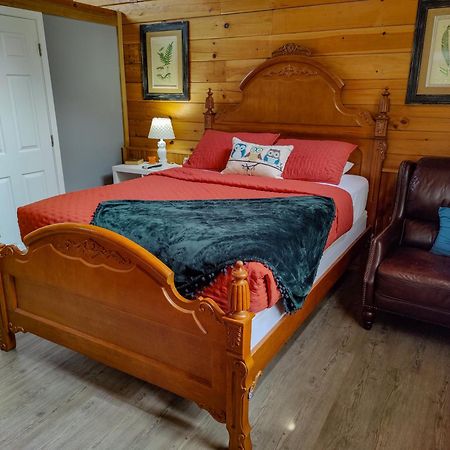 Kozy Haven Log Cabin Rentals Columbia Екстериор снимка