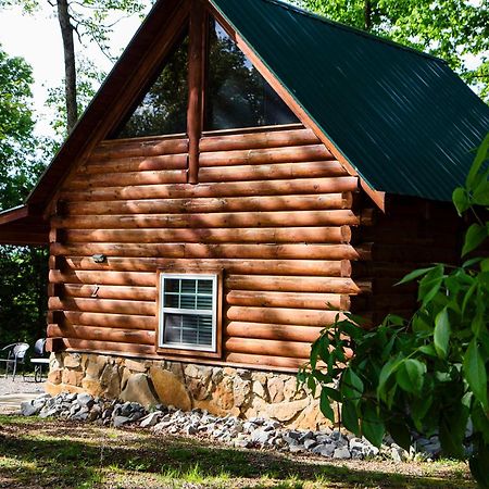 Kozy Haven Log Cabin Rentals Columbia Екстериор снимка