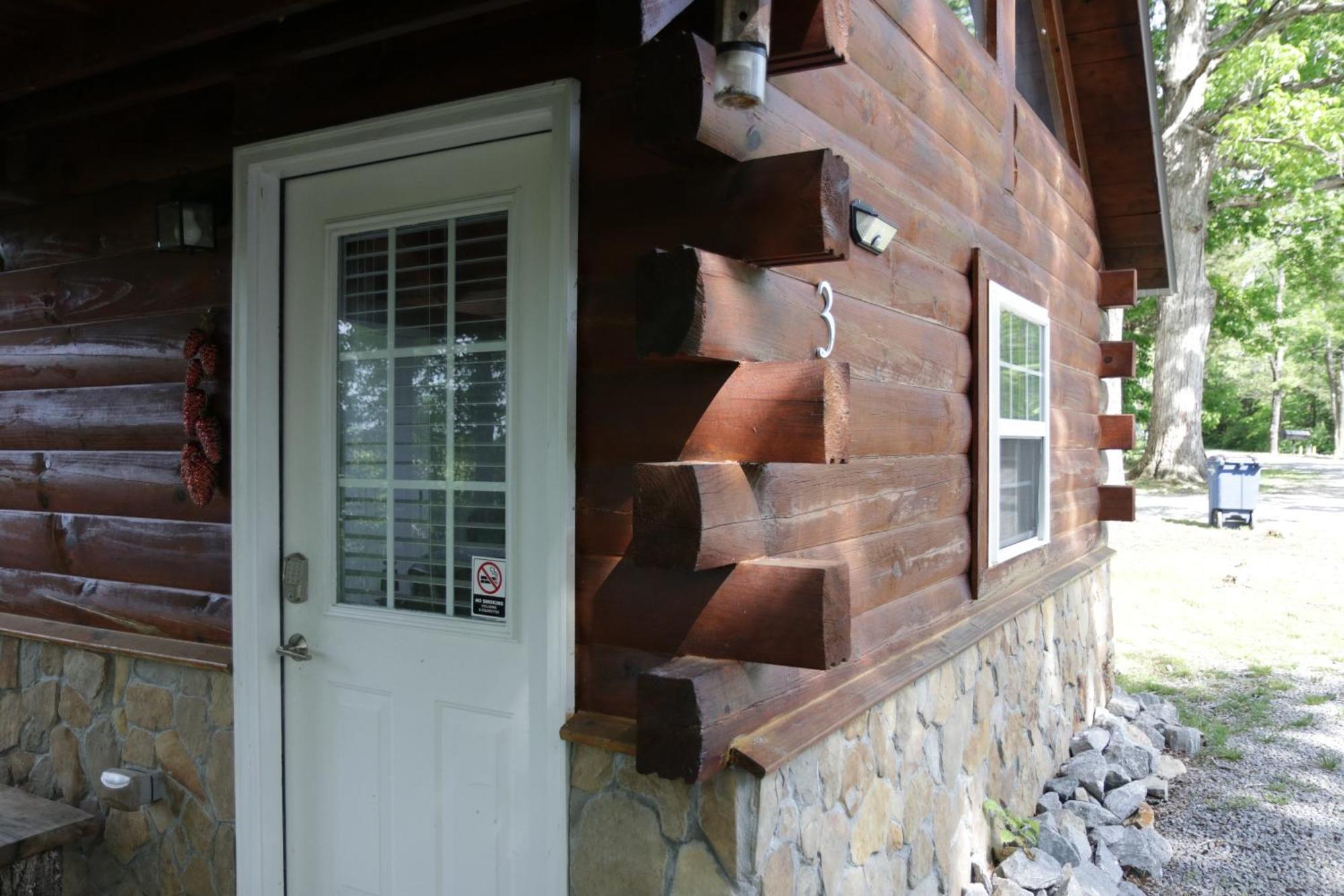 Kozy Haven Log Cabin Rentals Columbia Екстериор снимка