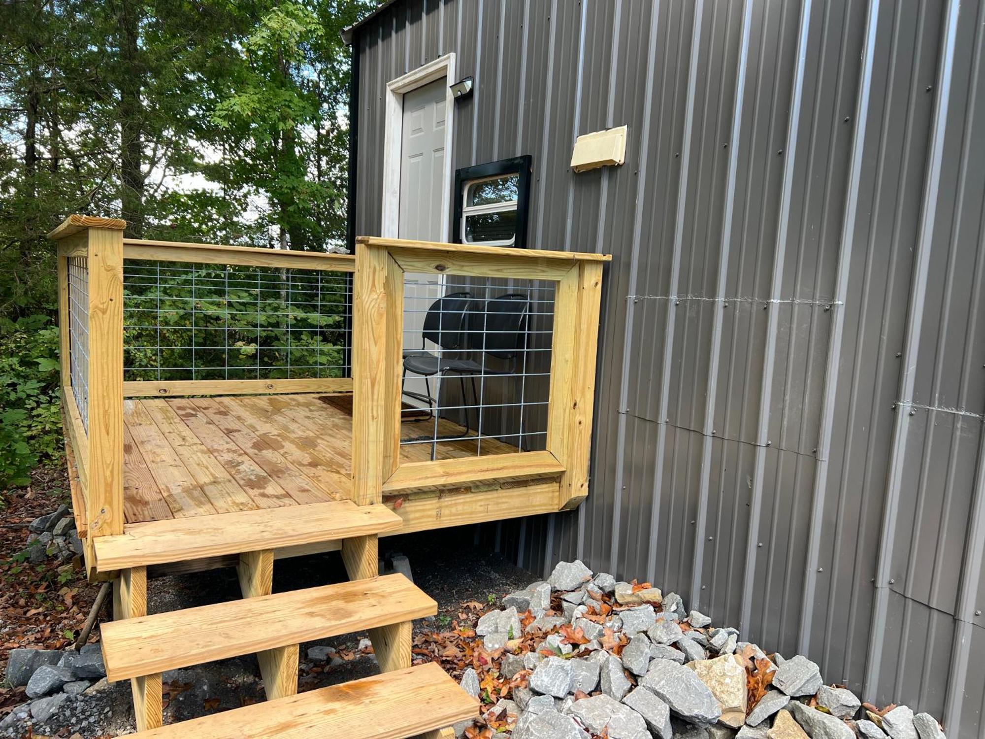 Kozy Haven Log Cabin Rentals Columbia Екстериор снимка