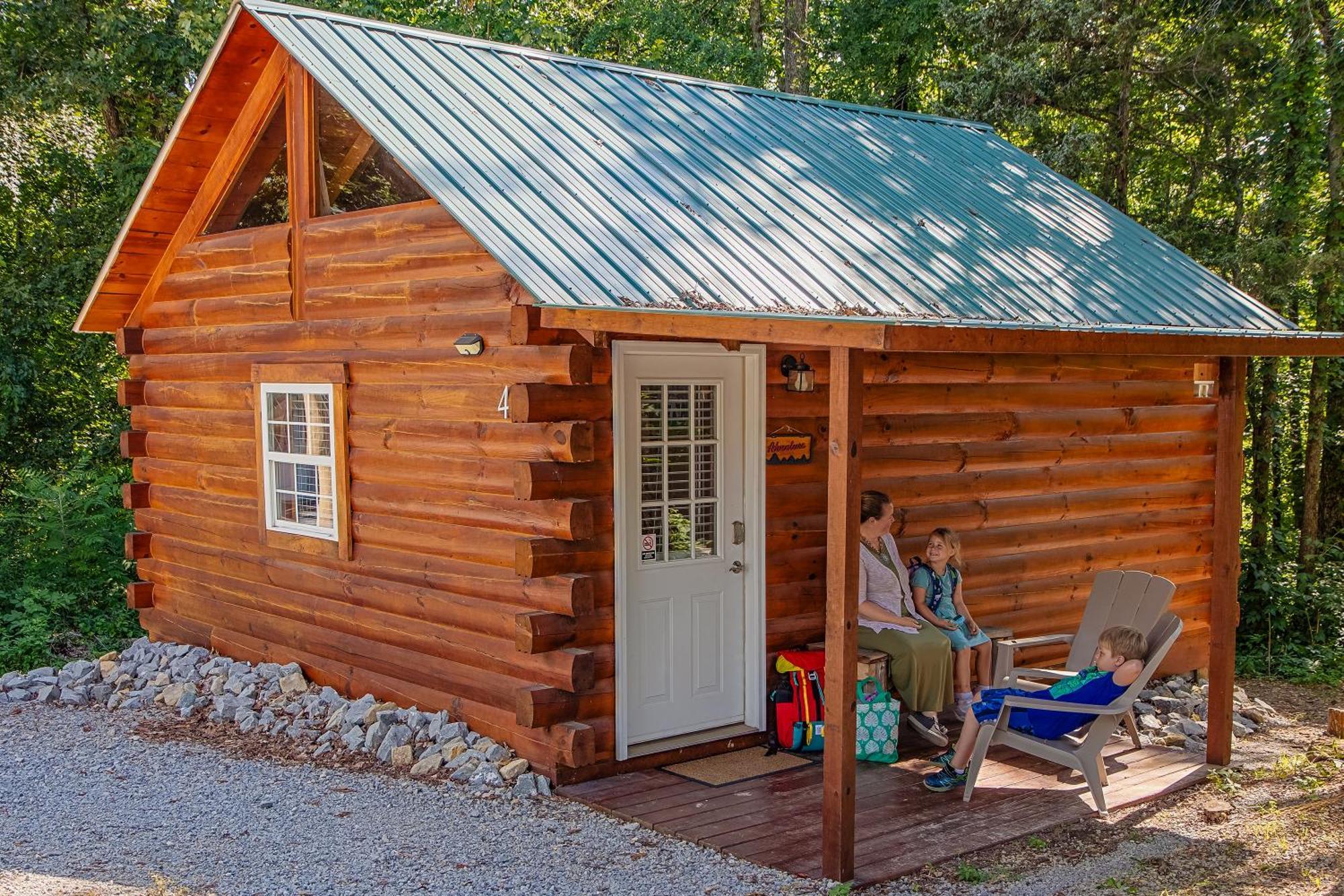 Kozy Haven Log Cabin Rentals Columbia Екстериор снимка