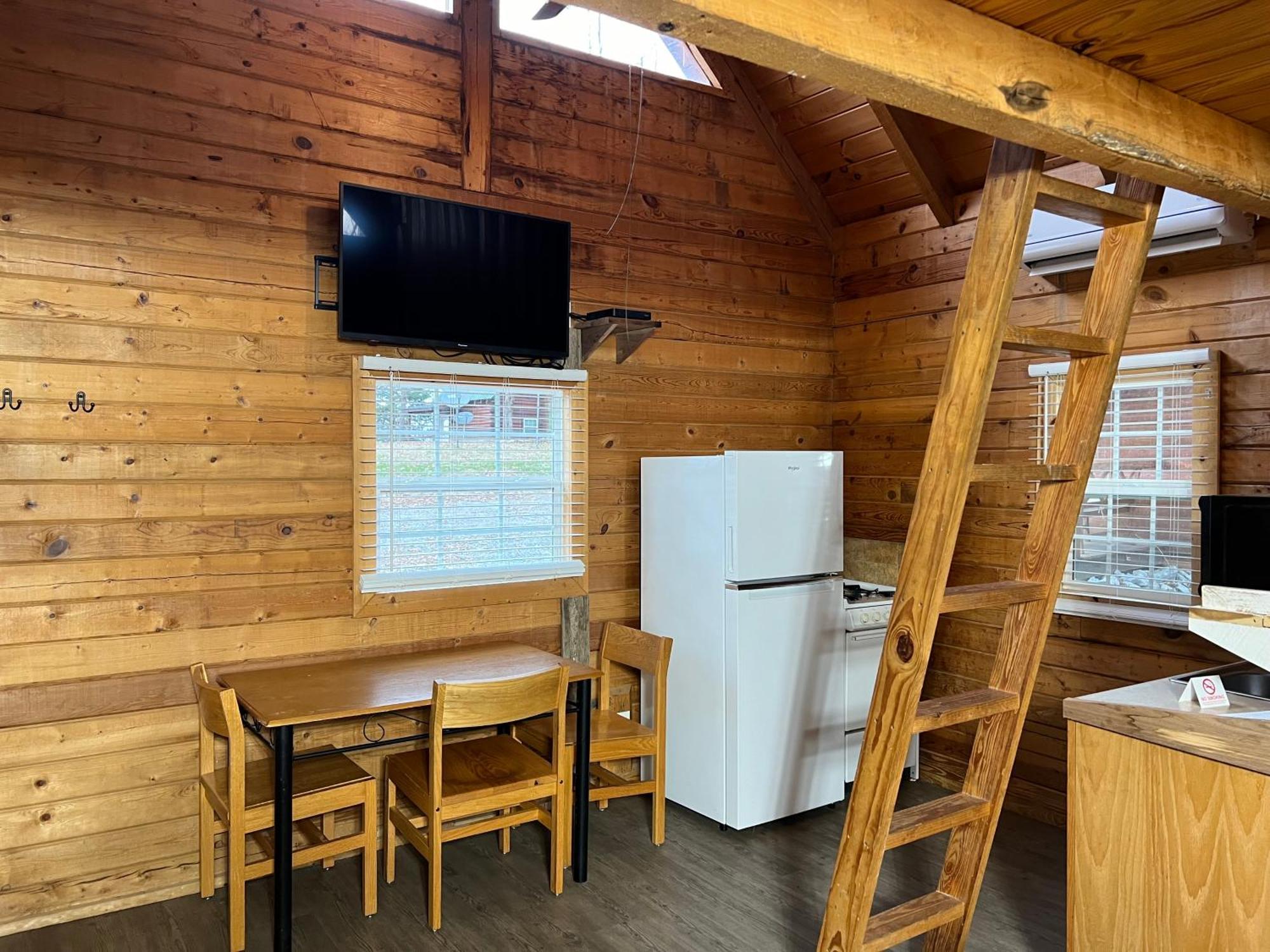 Kozy Haven Log Cabin Rentals Columbia Екстериор снимка