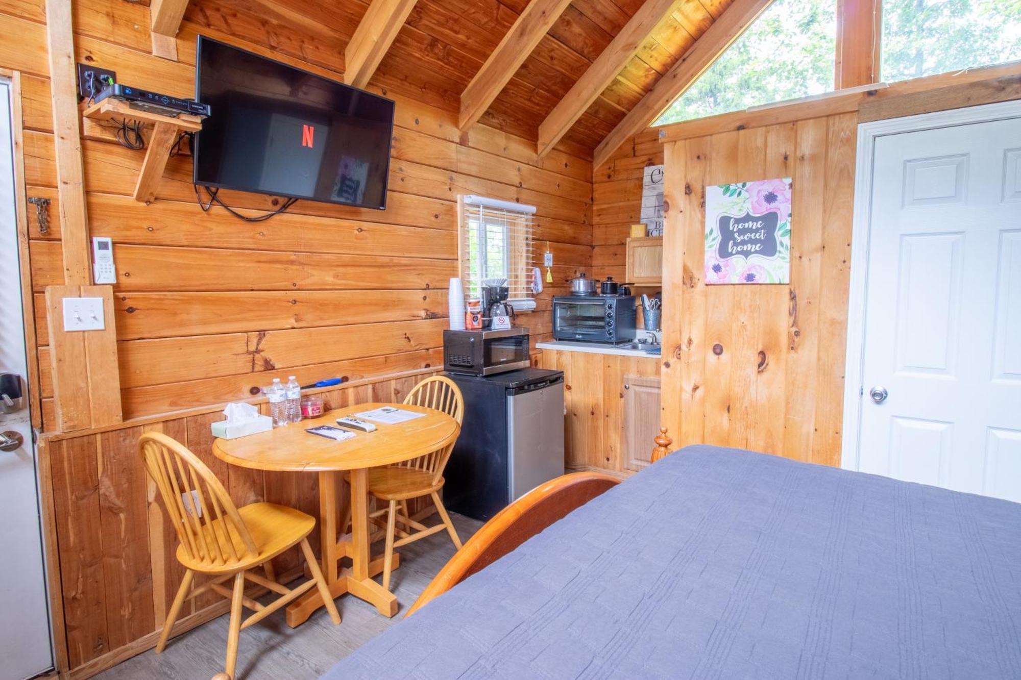 Kozy Haven Log Cabin Rentals Columbia Екстериор снимка