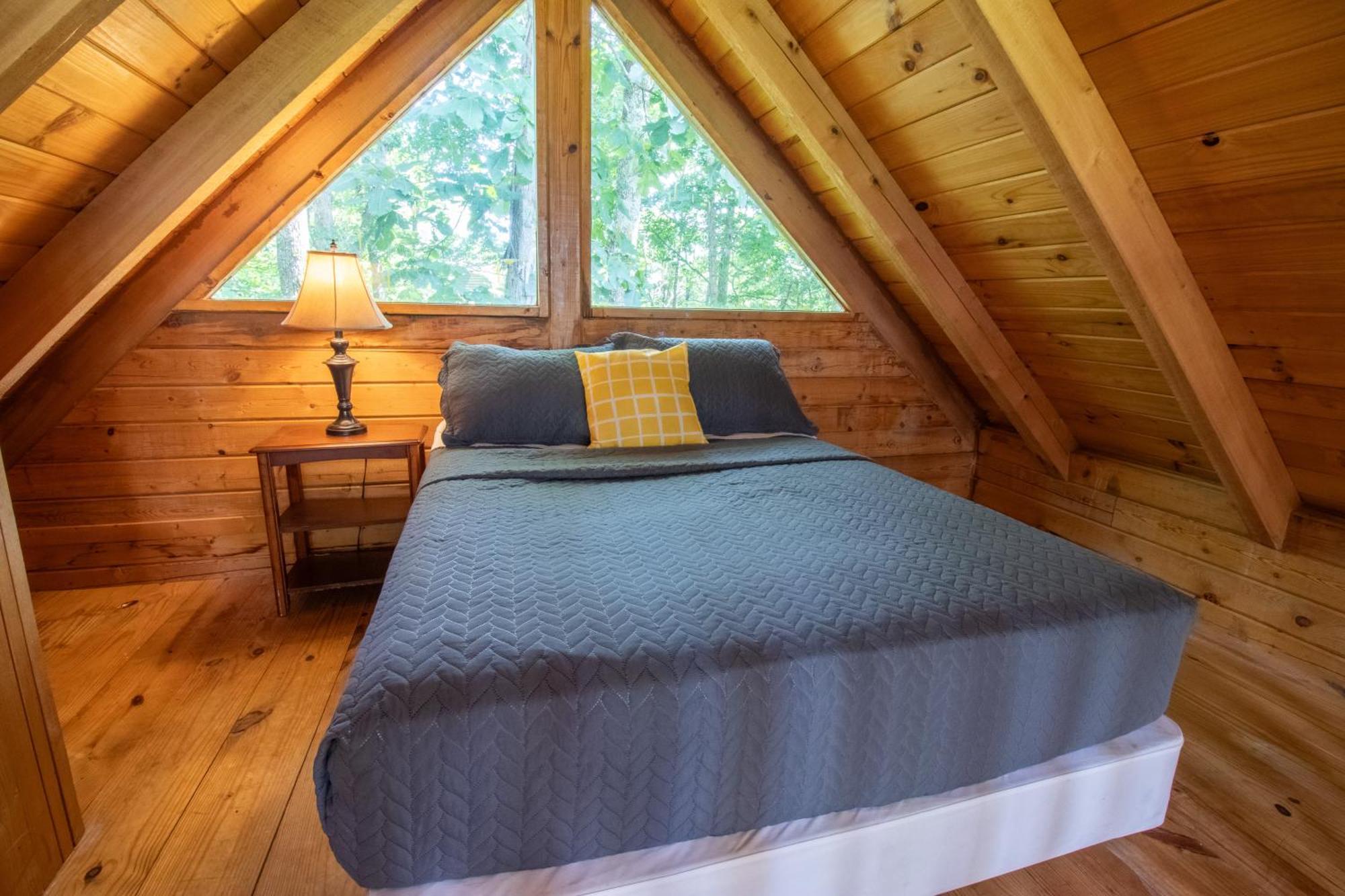 Kozy Haven Log Cabin Rentals Columbia Екстериор снимка