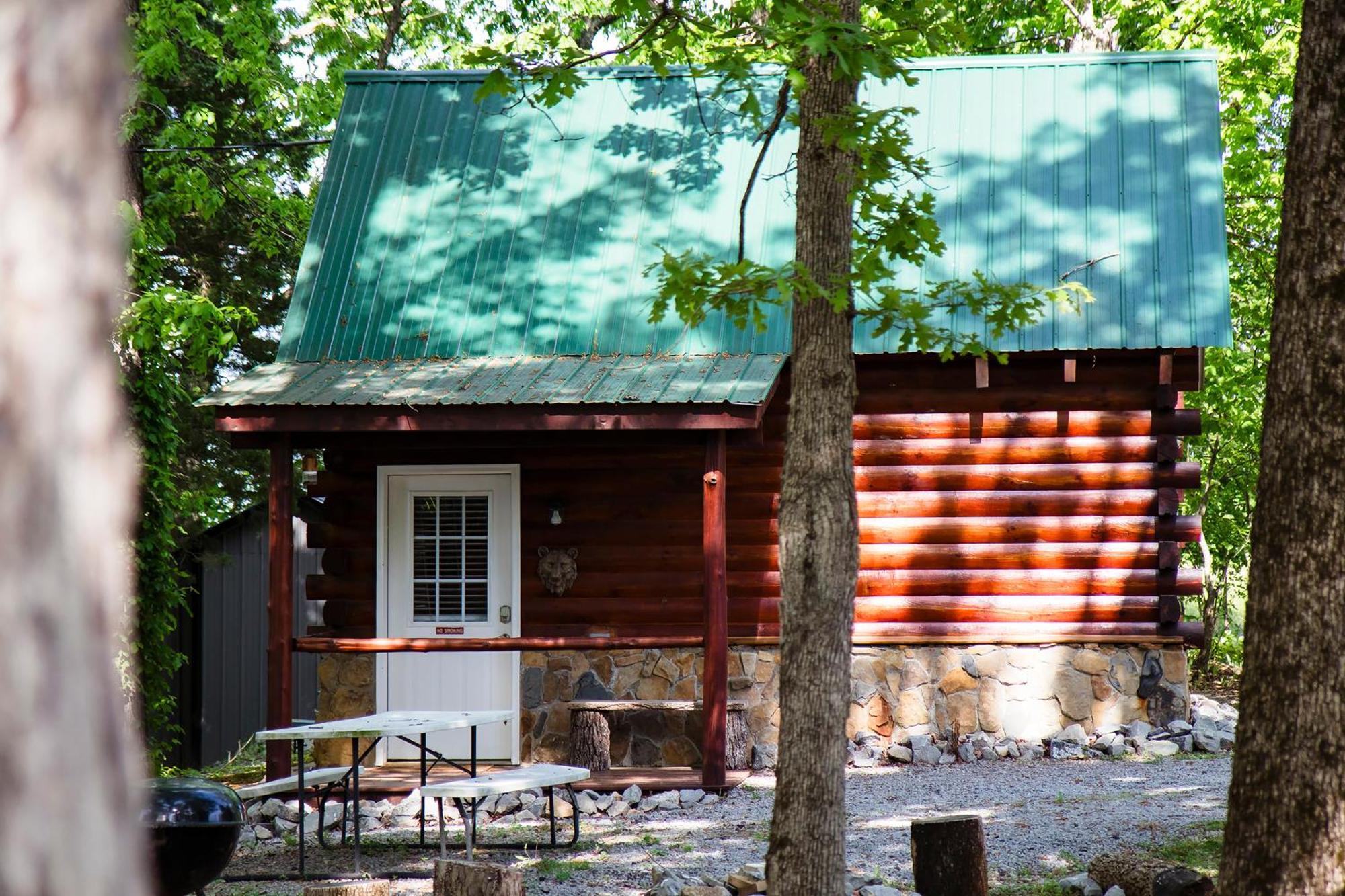 Kozy Haven Log Cabin Rentals Columbia Екстериор снимка