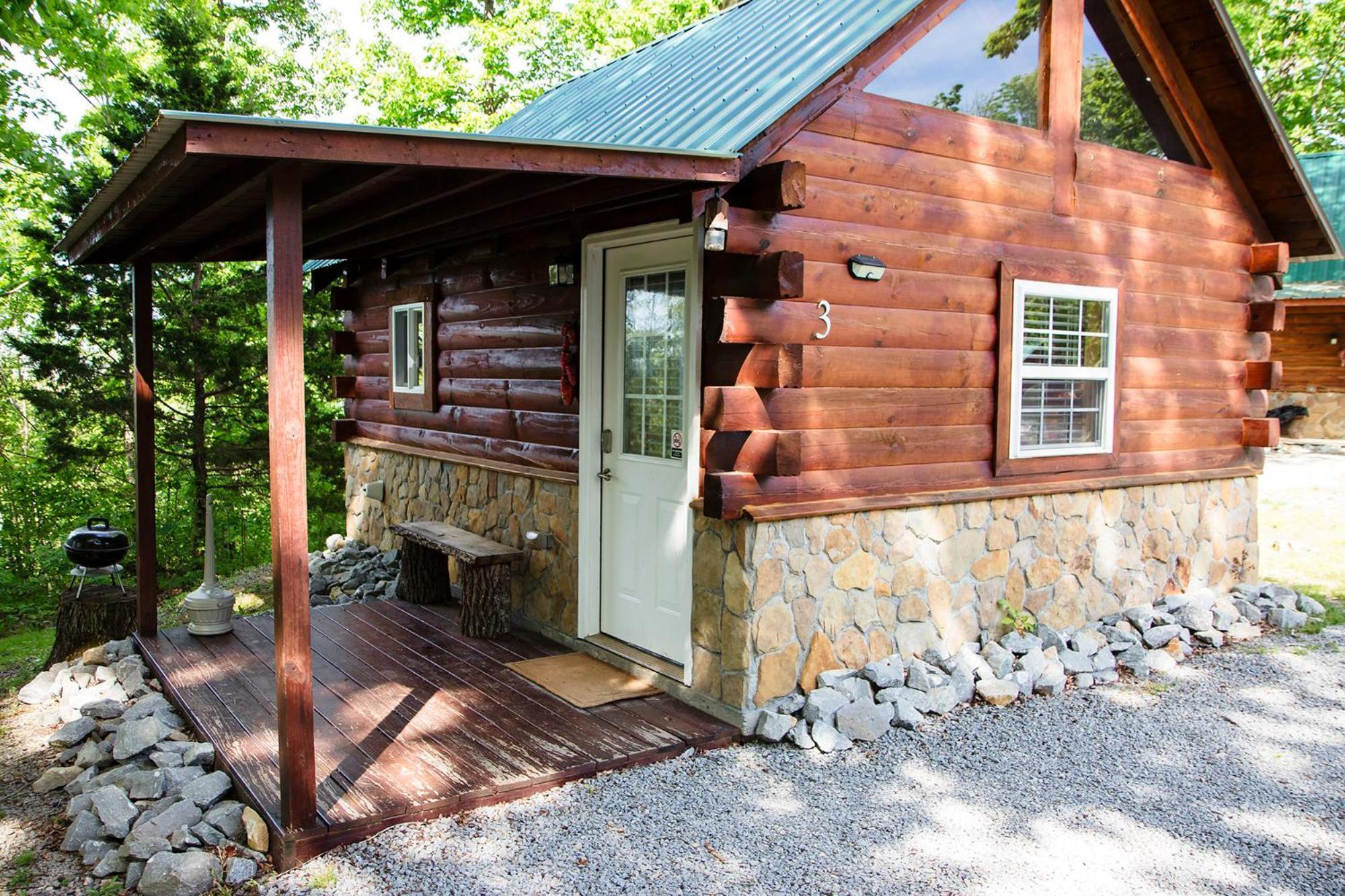 Kozy Haven Log Cabin Rentals Columbia Екстериор снимка