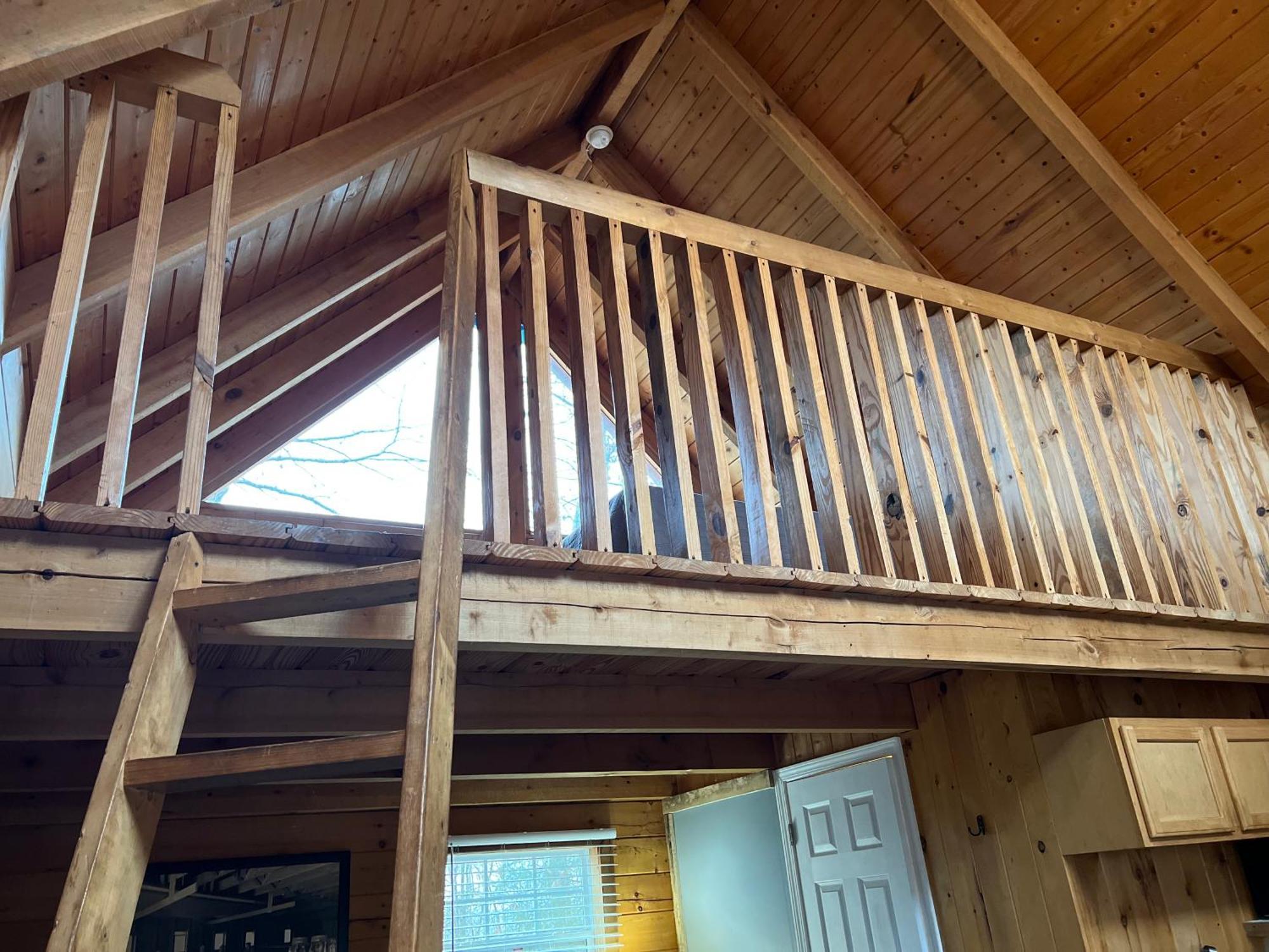 Kozy Haven Log Cabin Rentals Columbia Екстериор снимка
