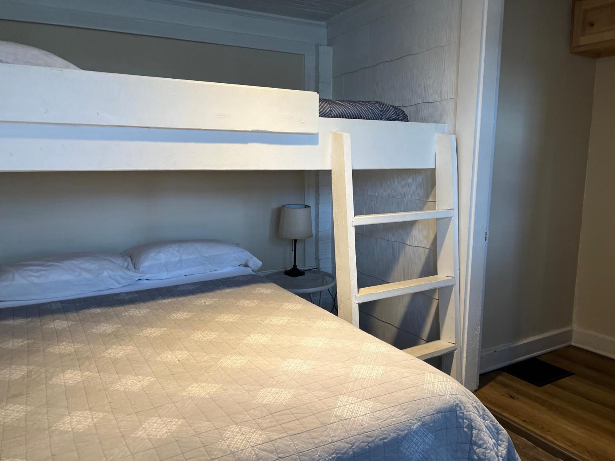 Kozy Haven Log Cabin Rentals Columbia Екстериор снимка