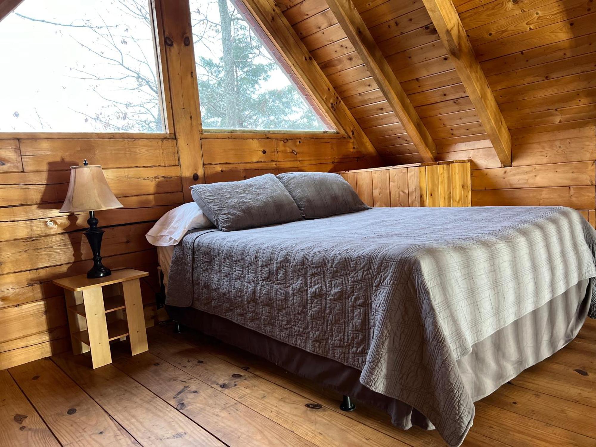 Kozy Haven Log Cabin Rentals Columbia Екстериор снимка