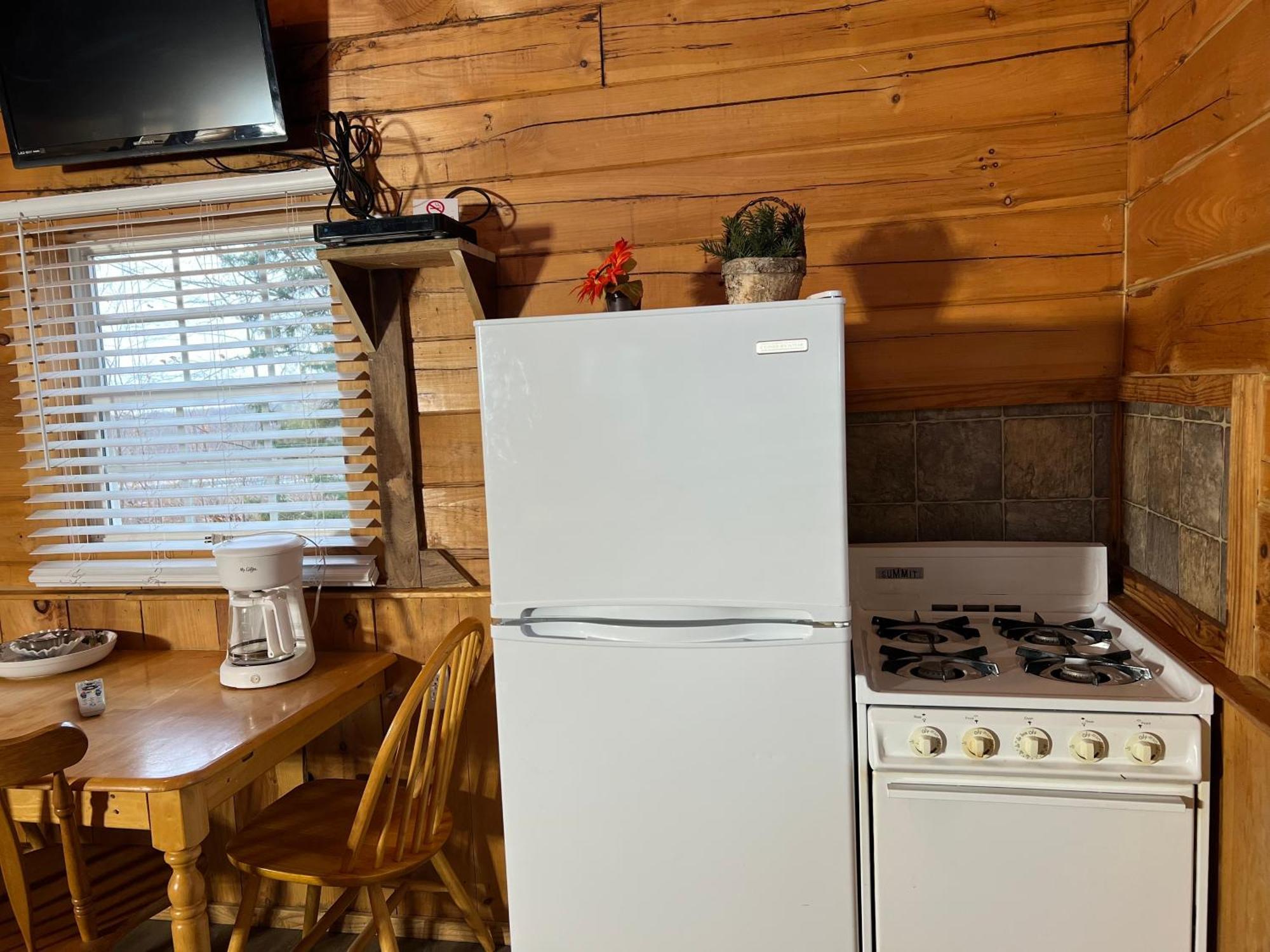 Kozy Haven Log Cabin Rentals Columbia Екстериор снимка