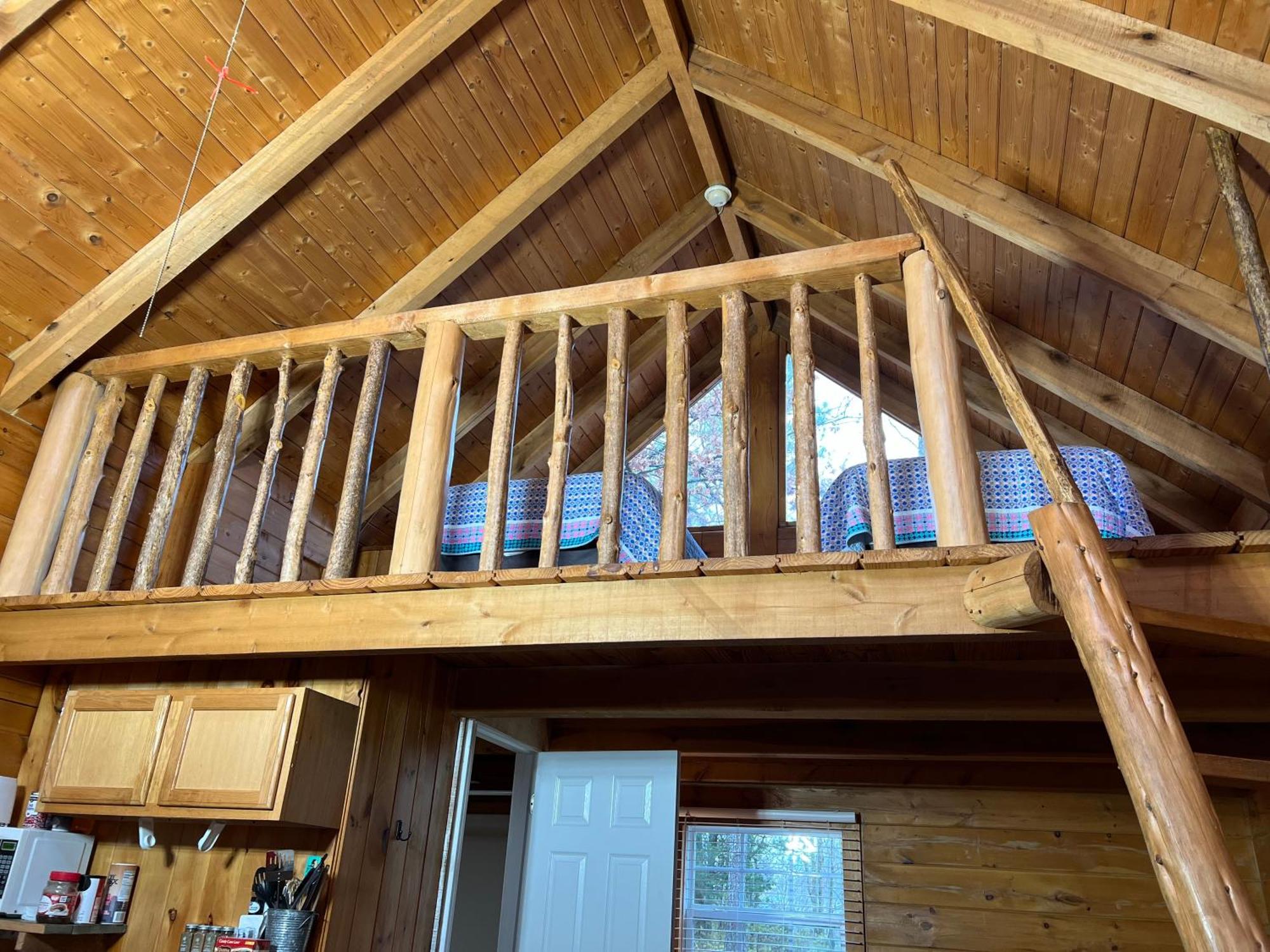 Kozy Haven Log Cabin Rentals Columbia Екстериор снимка