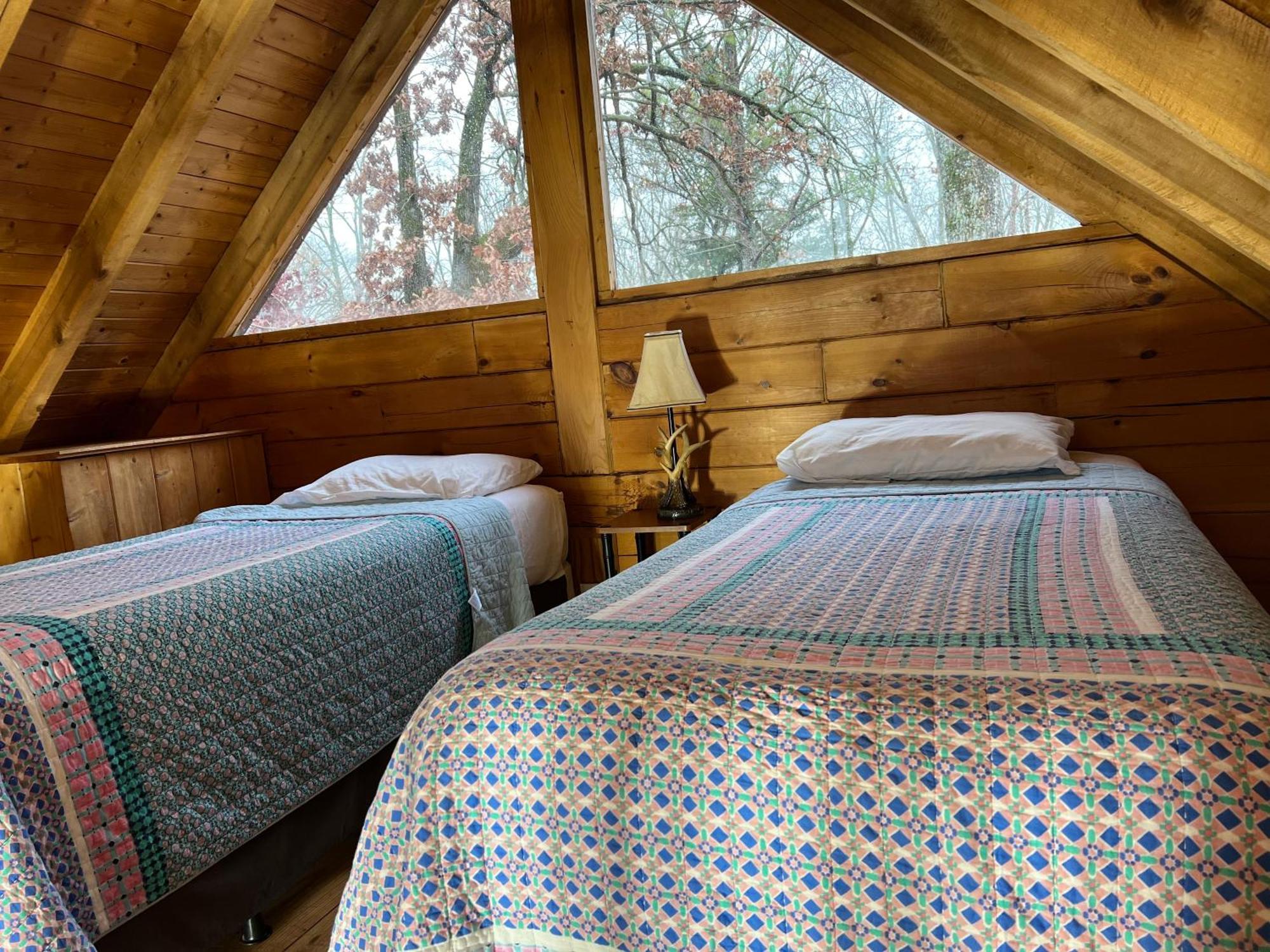 Kozy Haven Log Cabin Rentals Columbia Екстериор снимка