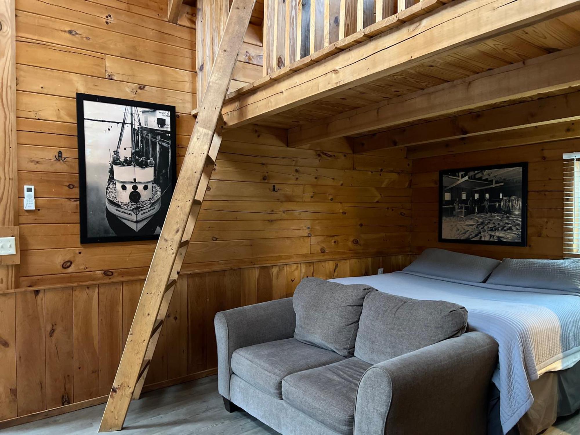 Kozy Haven Log Cabin Rentals Columbia Екстериор снимка