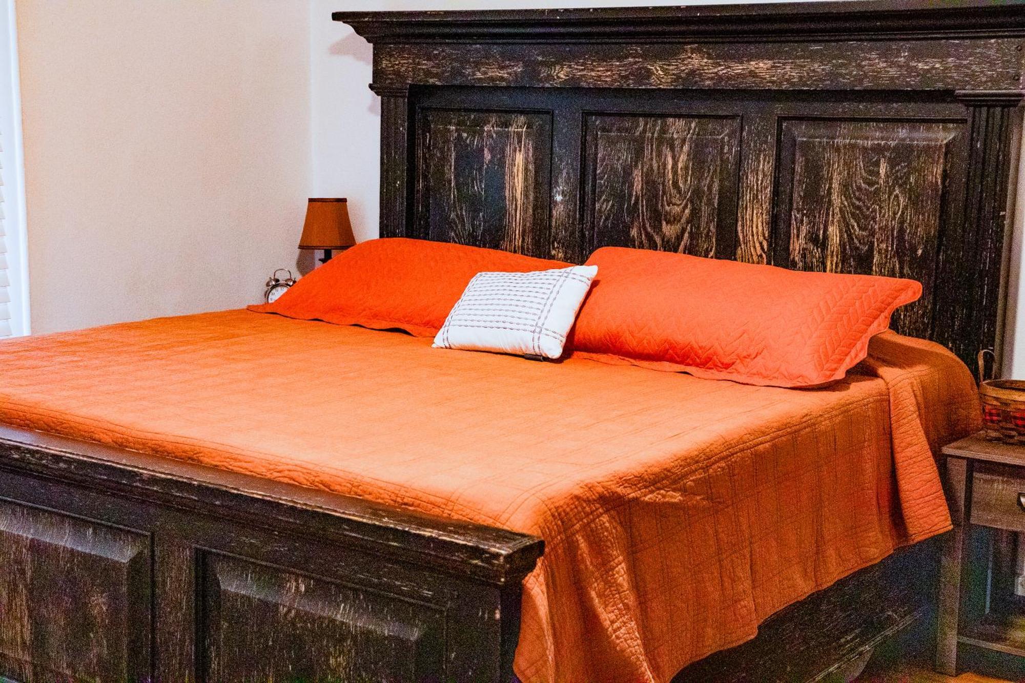 Kozy Haven Log Cabin Rentals Columbia Екстериор снимка