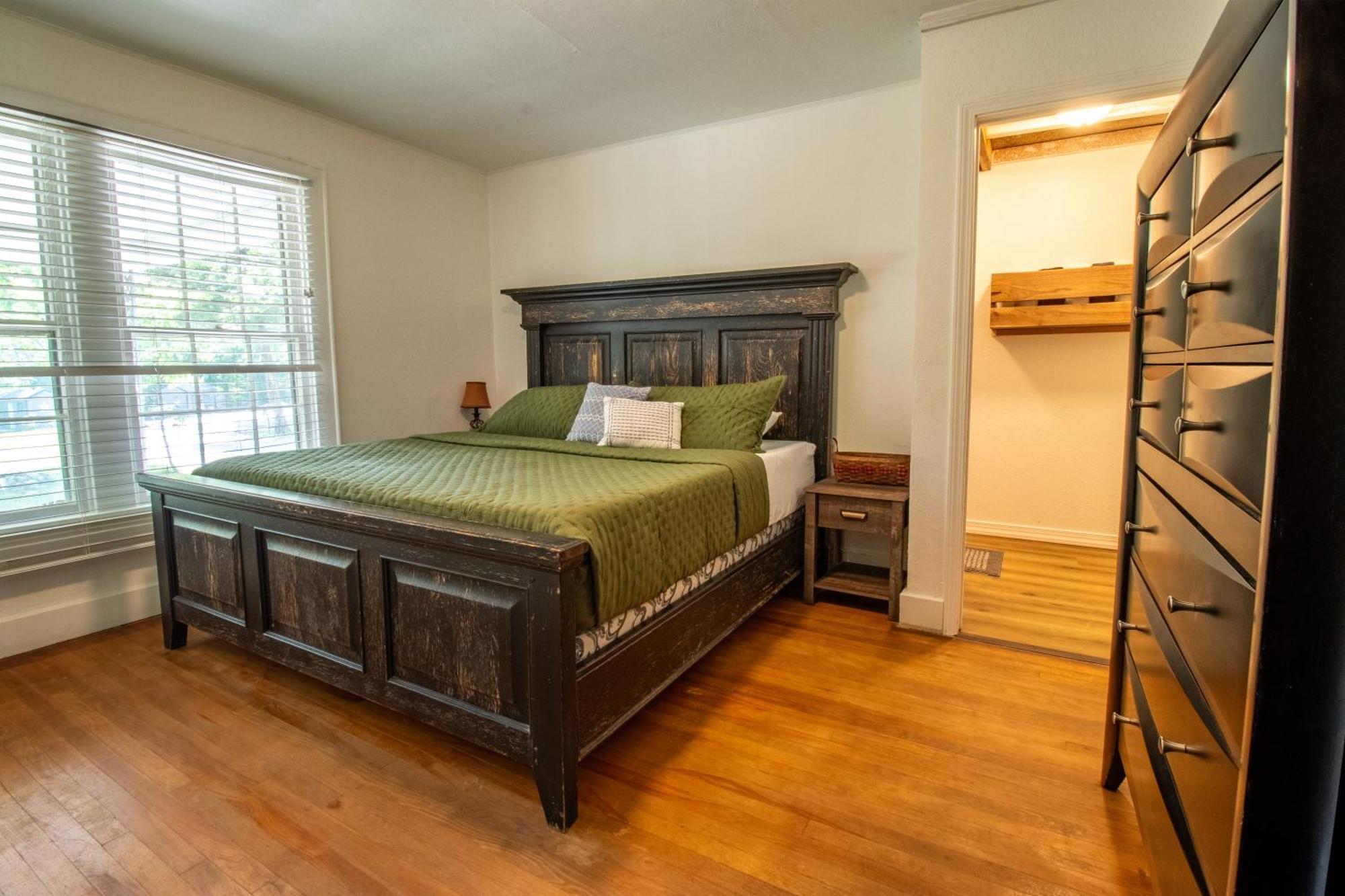 Kozy Haven Log Cabin Rentals Columbia Екстериор снимка