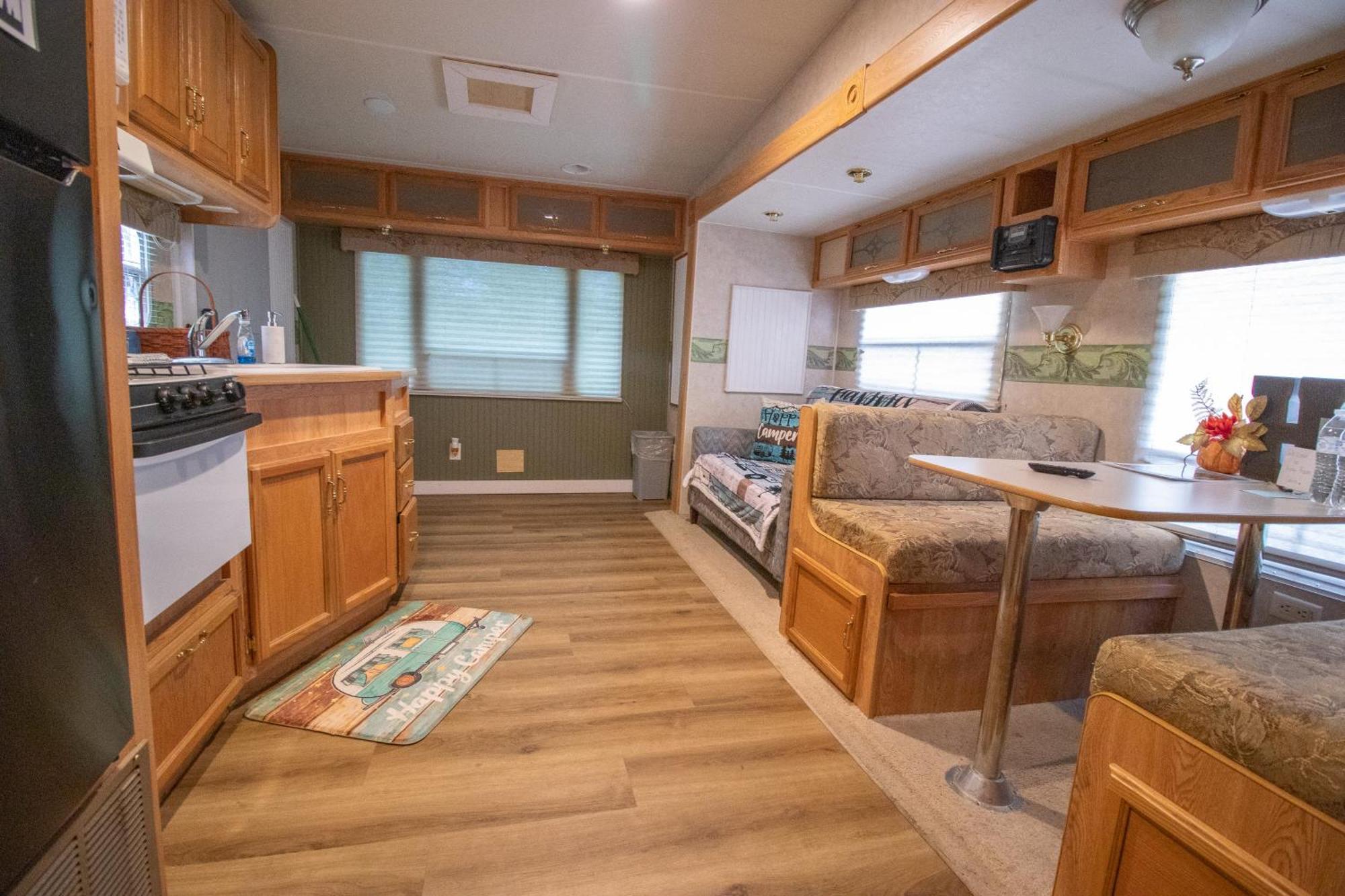 Kozy Haven Log Cabin Rentals Columbia Екстериор снимка
