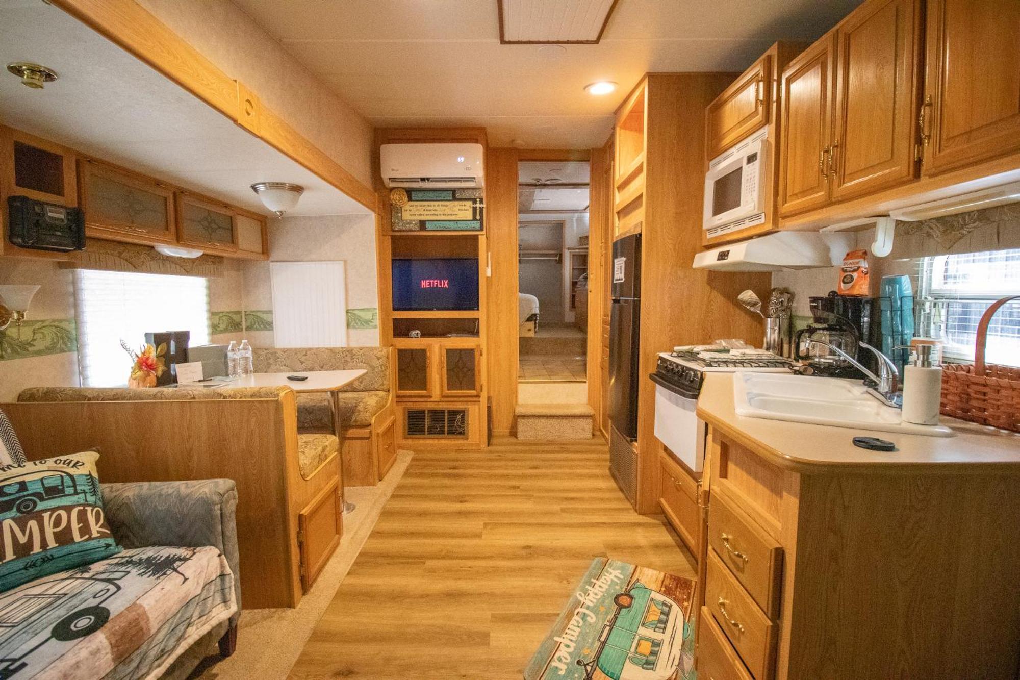 Kozy Haven Log Cabin Rentals Columbia Екстериор снимка