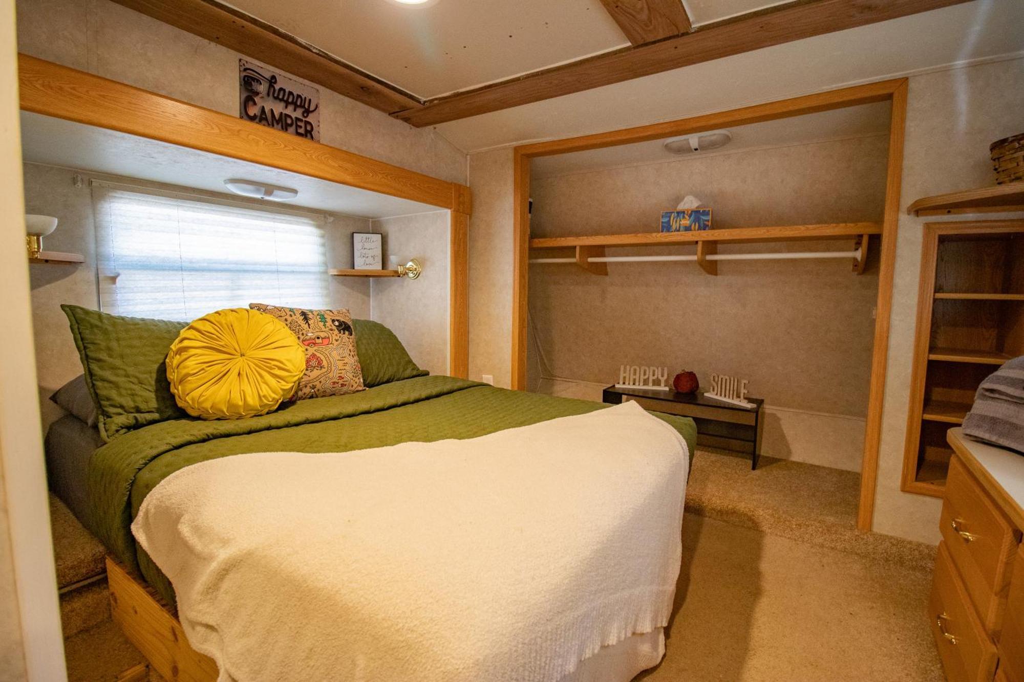 Kozy Haven Log Cabin Rentals Columbia Екстериор снимка