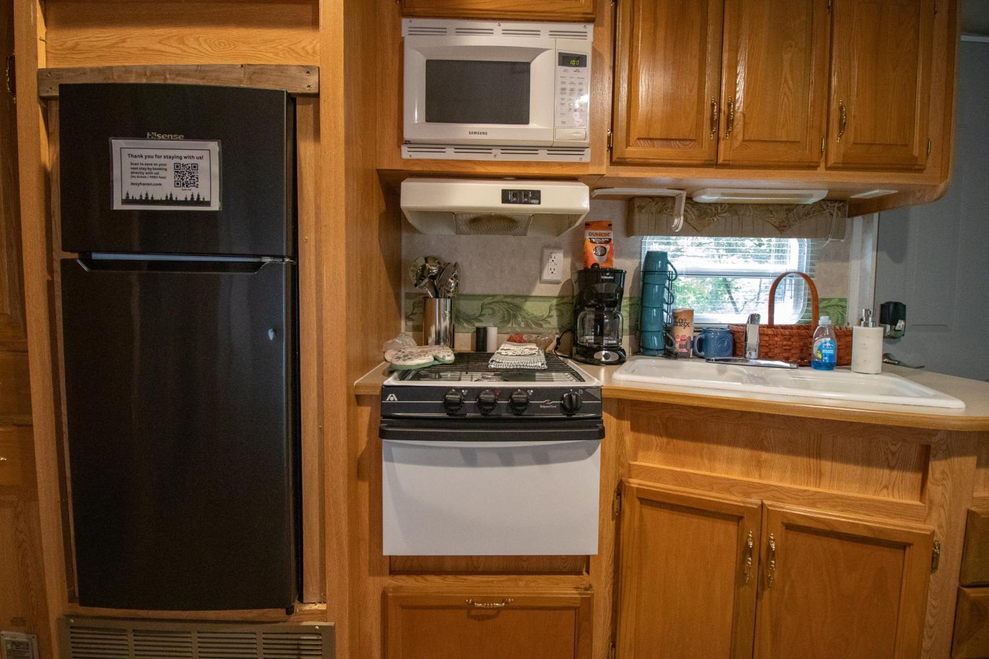 Kozy Haven Log Cabin Rentals Columbia Екстериор снимка