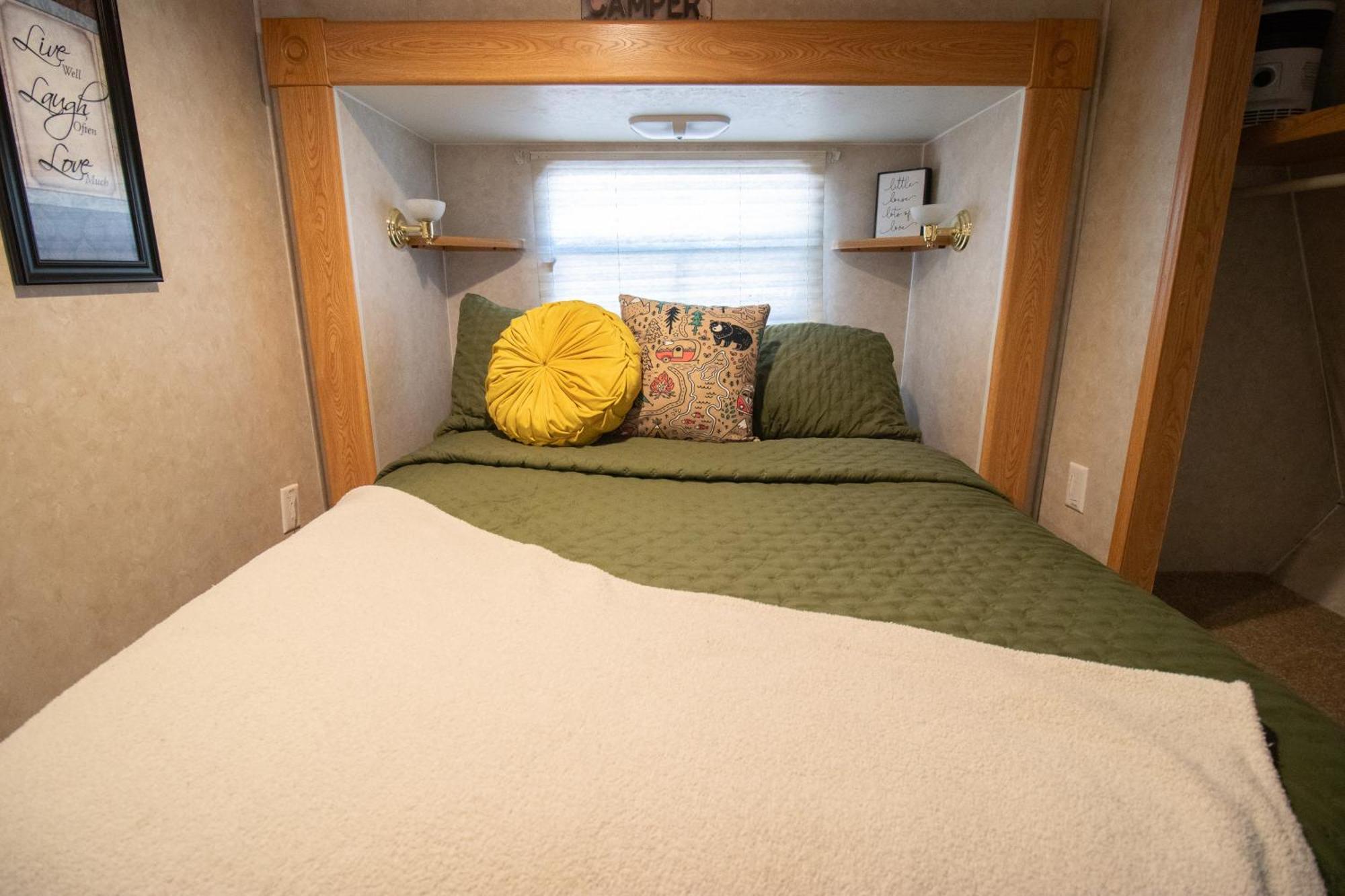 Kozy Haven Log Cabin Rentals Columbia Екстериор снимка