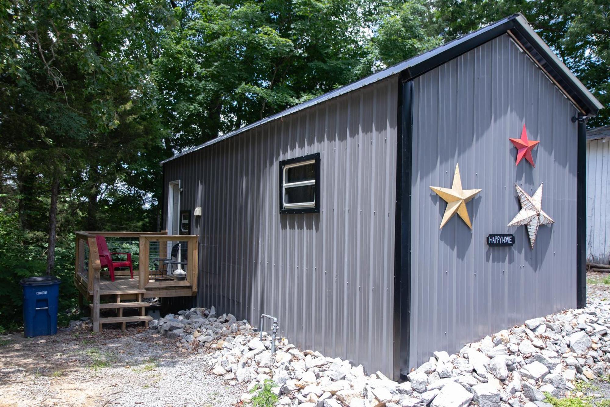 Kozy Haven Log Cabin Rentals Columbia Екстериор снимка