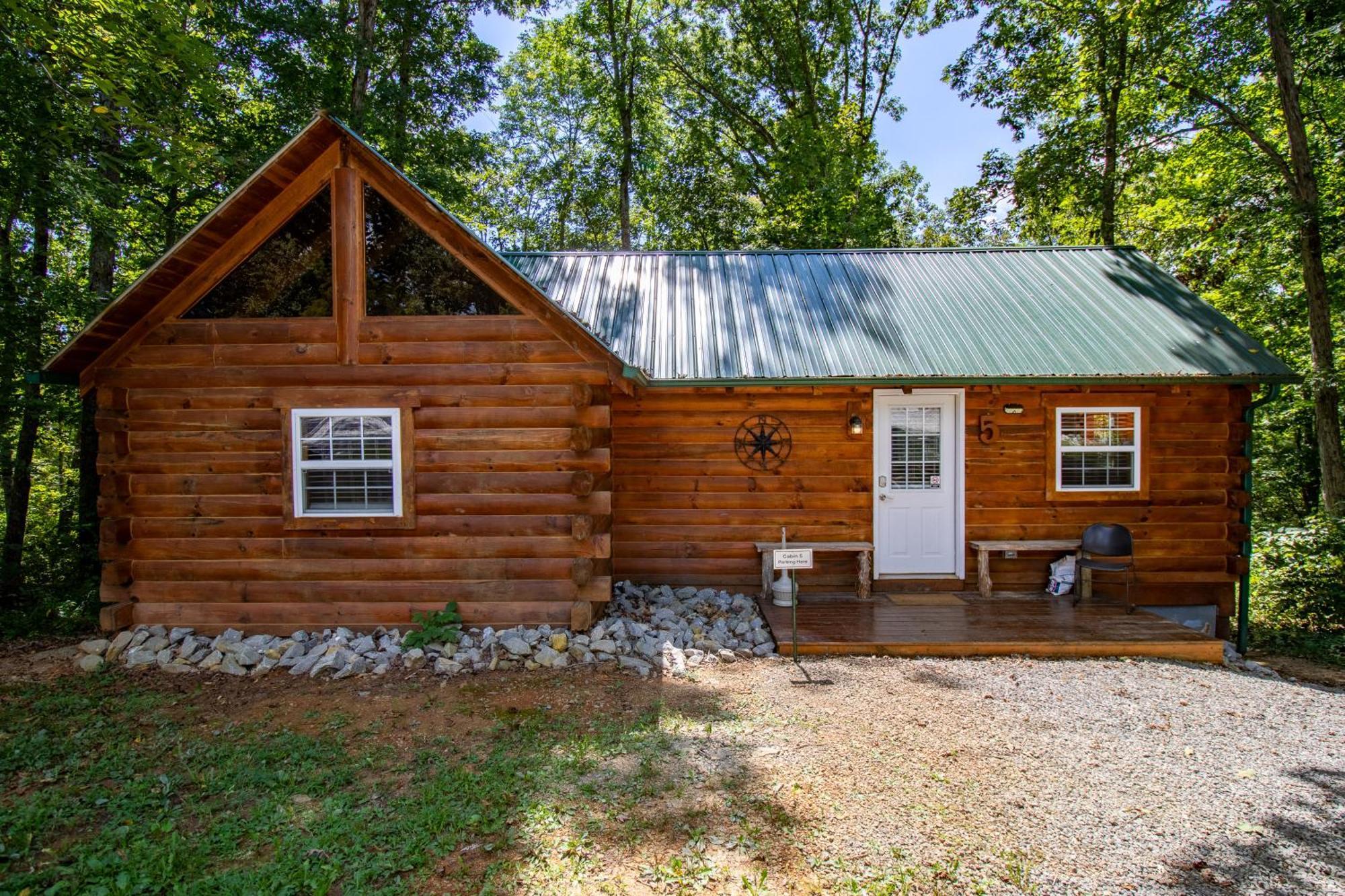 Kozy Haven Log Cabin Rentals Columbia Екстериор снимка