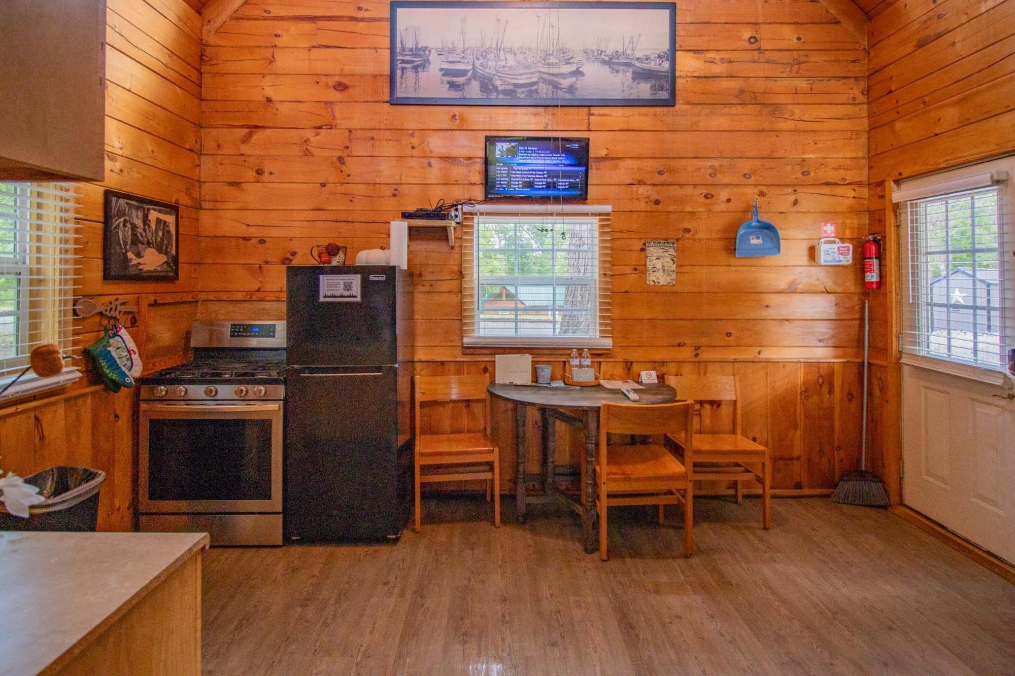 Kozy Haven Log Cabin Rentals Columbia Екстериор снимка
