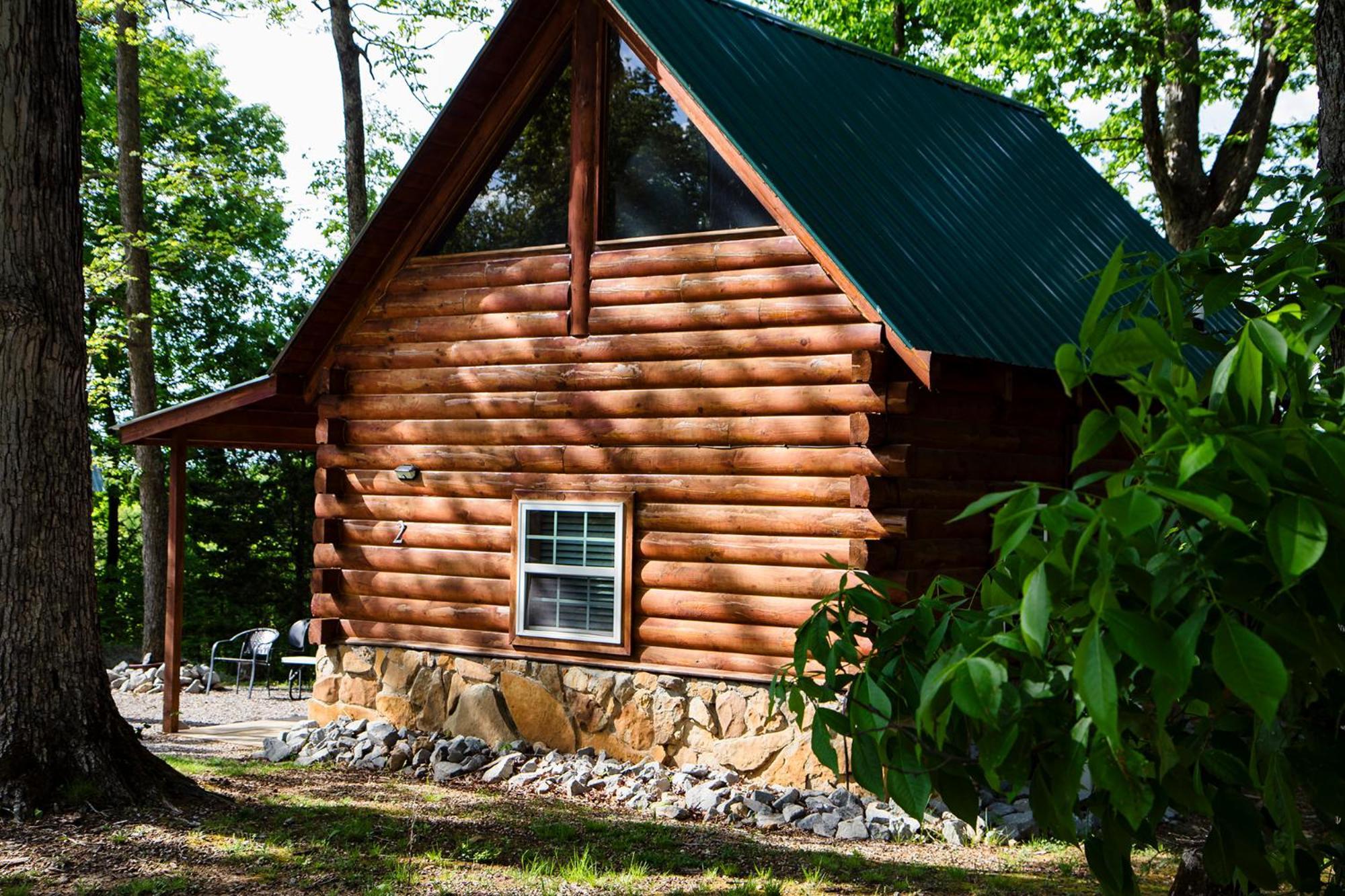Kozy Haven Log Cabin Rentals Columbia Екстериор снимка