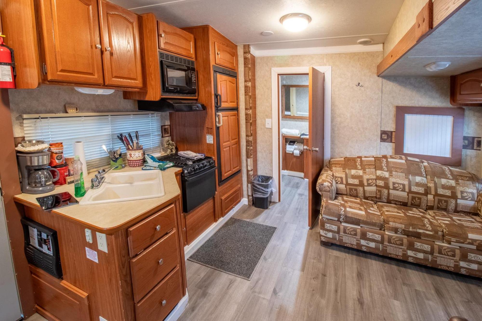 Kozy Haven Log Cabin Rentals Columbia Екстериор снимка